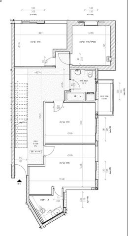 גג/ פנטהאוז, הדר יוסף, תל אביב יפו