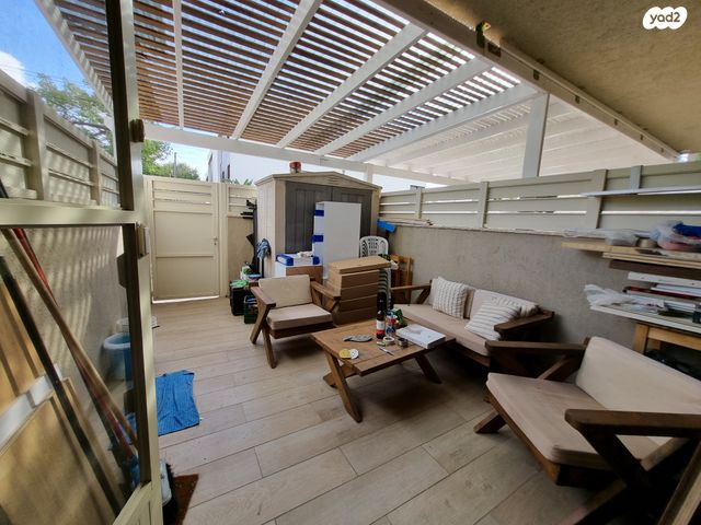 דירת גן, רמת ישי