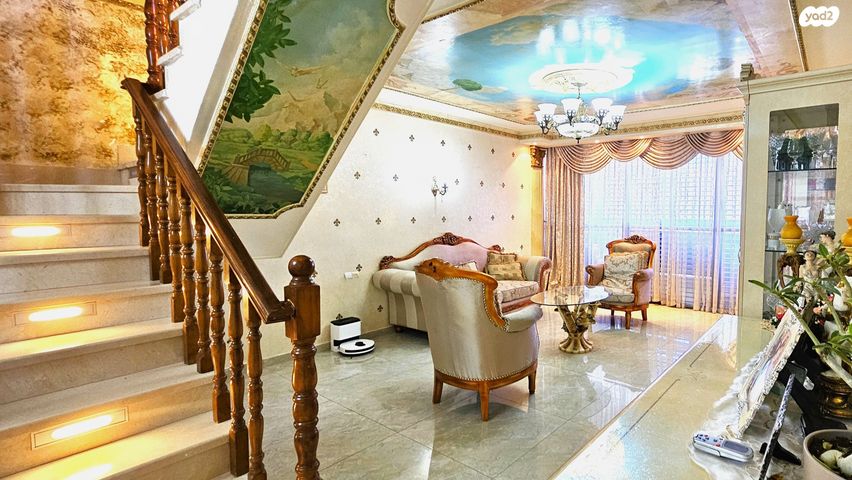 דופלקס, משה אבן עזרא, רובע ה', אשדוד