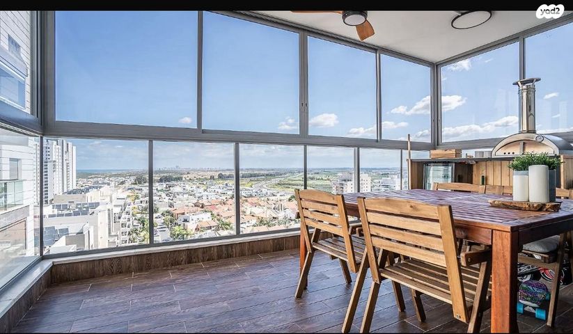 דירה, שדרות קדש 10, ברנע, אשקלון