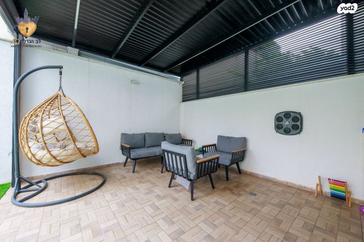 דירת גן, שדרות בר אילן 1, לב העיר, בת ים