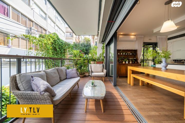 דירה, נחמני 15, לב תל אביב, לב העיר צפון, תל אביב יפו