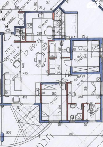 דירה, משעול גיל, ותיקים, כפר סבא