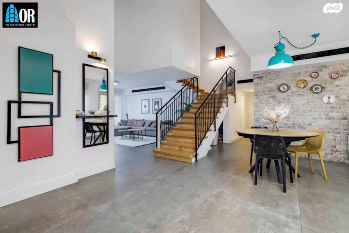 דופלקס, שדרות האלונים, פארק המושבה, באר יעקב