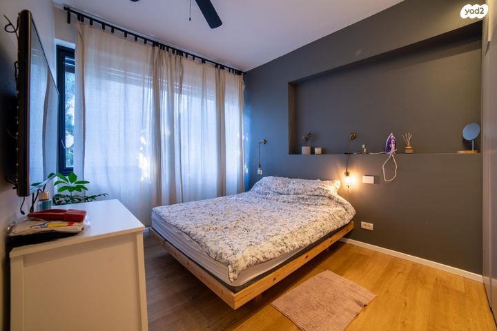 דירה, מלצ'ט 19, לב תל אביב, לב העיר צפון, תל אביב יפו