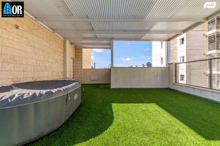 דופלקס, שדרות האלונים, פארק המושבה, באר יעקב