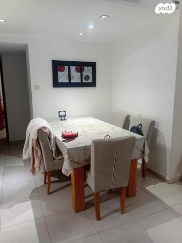 דירה, יצחק שתל, רמות, באר שבע