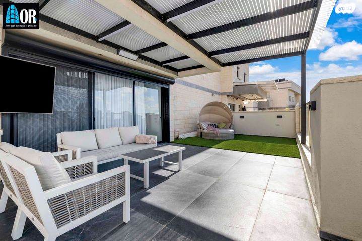 דופלקס, שדרות האלונים, פארק המושבה, באר יעקב