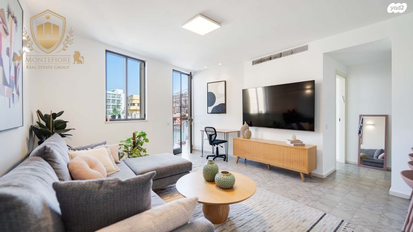 דירה, בן דוסא, צפון יפו, המושבה האמריקאית-גרמנית, תל אביב יפו