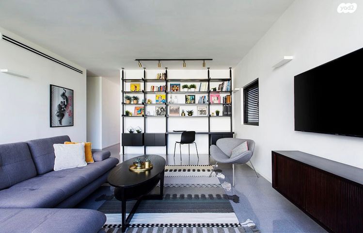 דירה, יעקב מוזר, הצפון החדש - כיכר המדינה, תל אביב יפו