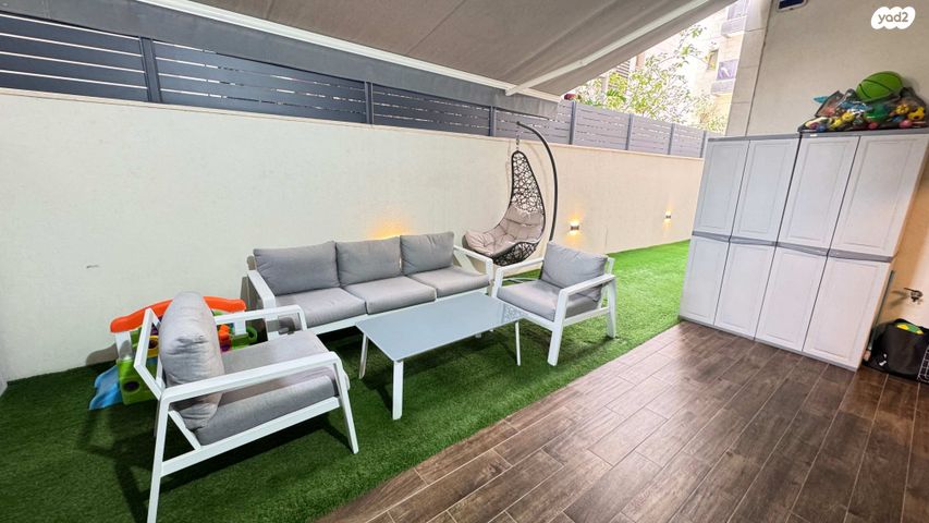 דירת גן, יהושע חנקין 41, אגרובנק, חולון