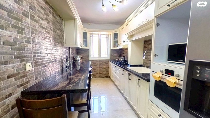 דופלקס, משה אבן עזרא, רובע ה', אשדוד