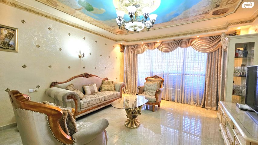 דופלקס, משה אבן עזרא, רובע ה', אשדוד