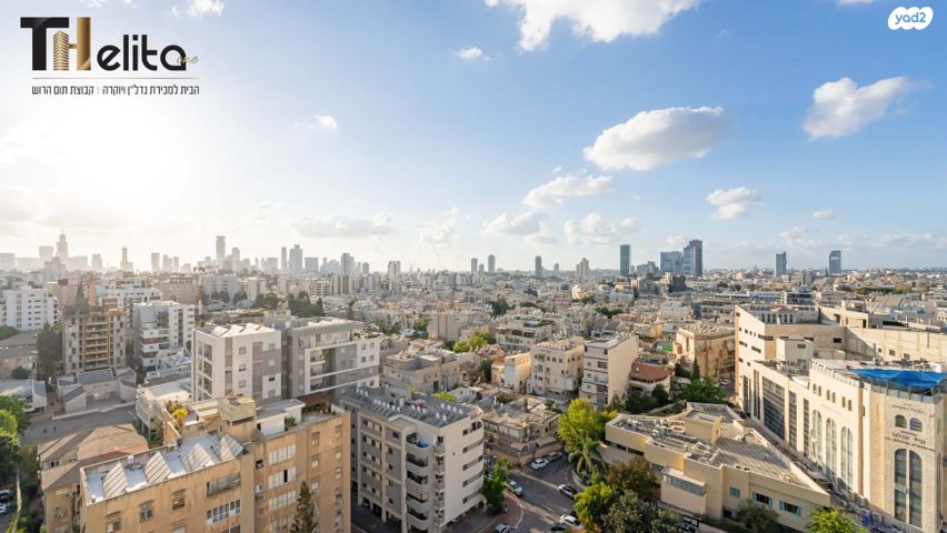 דופלקס, שדרות ירושלים 101, מרום נווה, רמת יצחק, רמת גן