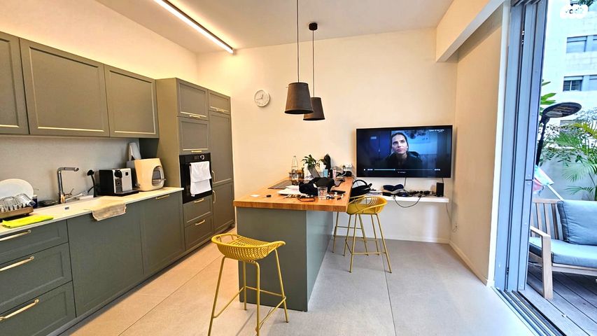 דירת גן, בארי, הצפון החדש - דרום, תל אביב יפו