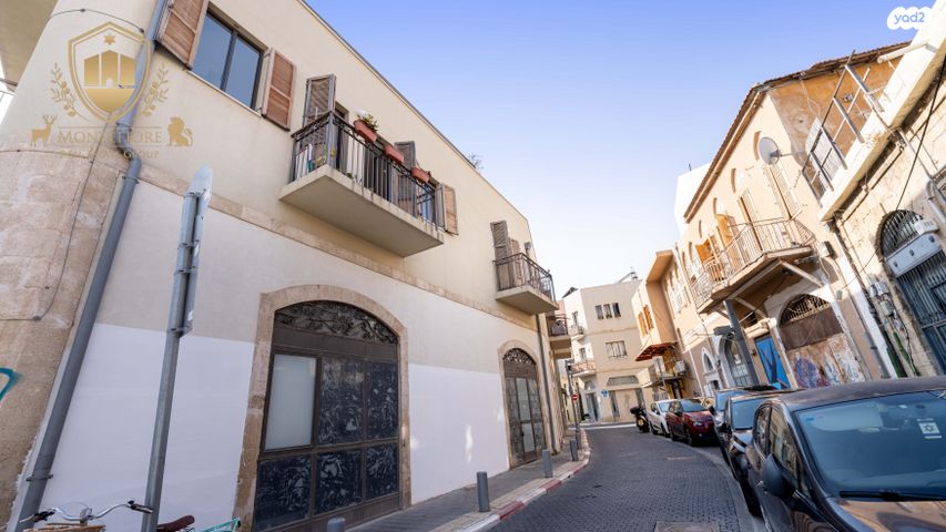 דירה, בן דוסא, צפון יפו, המושבה האמריקאית-גרמנית, תל אביב יפו