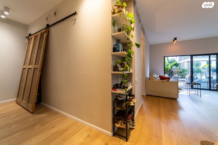 דירה, מלצ'ט 19, לב תל אביב, לב העיר צפון, תל אביב יפו