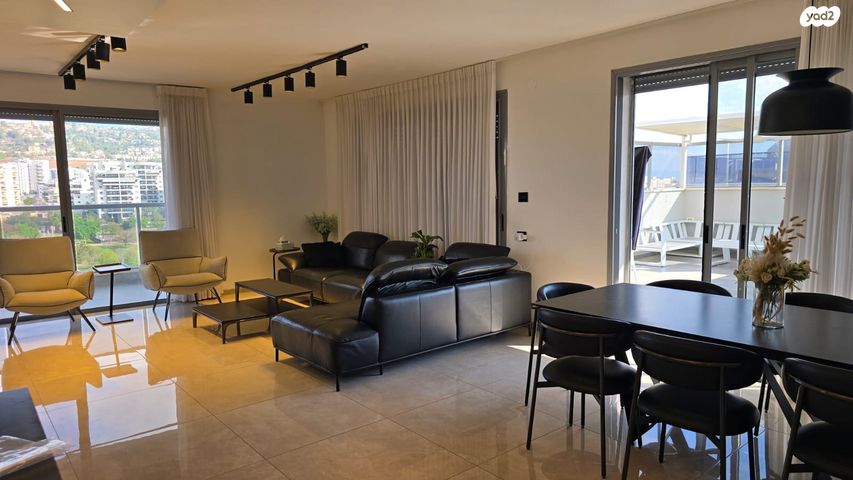 גג/ פנטהאוז, ספיר, רובע יזרעאל סביוני העמק, עפולה