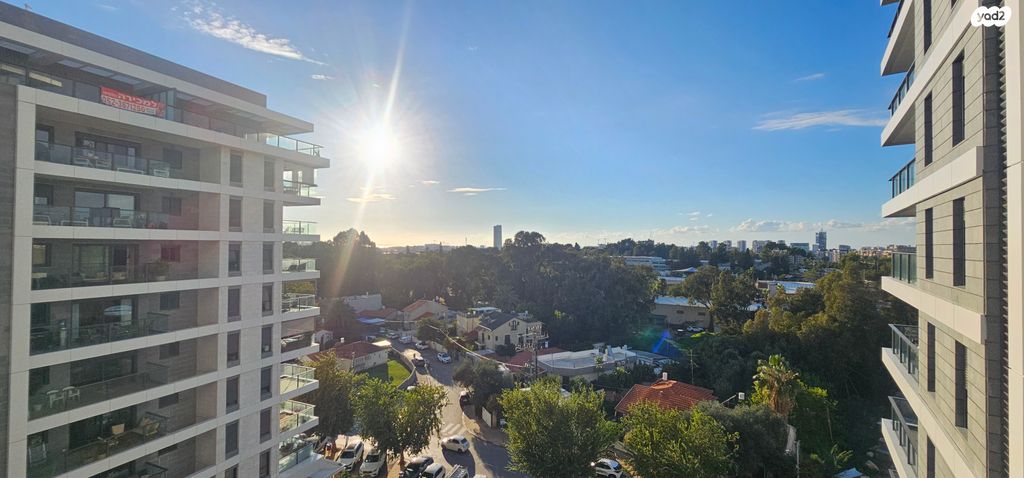 דירה, הגפן, נוף ים, הרצליה