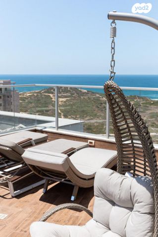 גג/ פנטהאוז, חוט השני 1, עין הים, חדרה