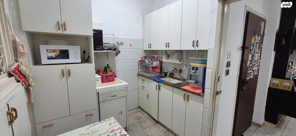 דירה, זנגביל 30, הצפון הישן - צפון, תל אביב יפו