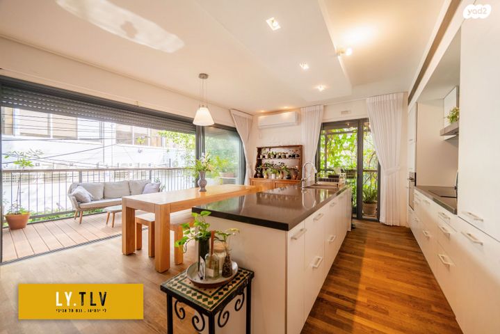 דירה, נחמני 15, לב תל אביב, לב העיר צפון, תל אביב יפו