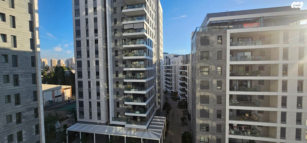 דירה, הגפן, נוף ים, הרצליה