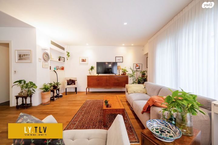 דירה, נחמני 15, לב תל אביב, לב העיר צפון, תל אביב יפו