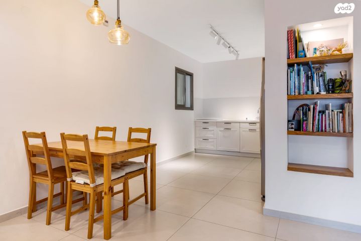 דירה, סביוני נצר סירני, נס ציונה