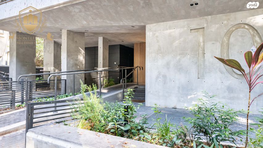 דירת גן, עמנואל הרומי, תל אביב יפו