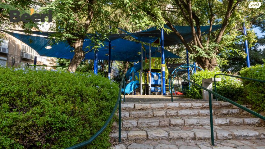 דירה, אריה בן אליעזר 60, נווה יהושע, ערמונים, רמת גן