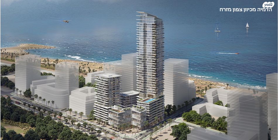 דירה, איזור שדה דב, תל אביב יפו