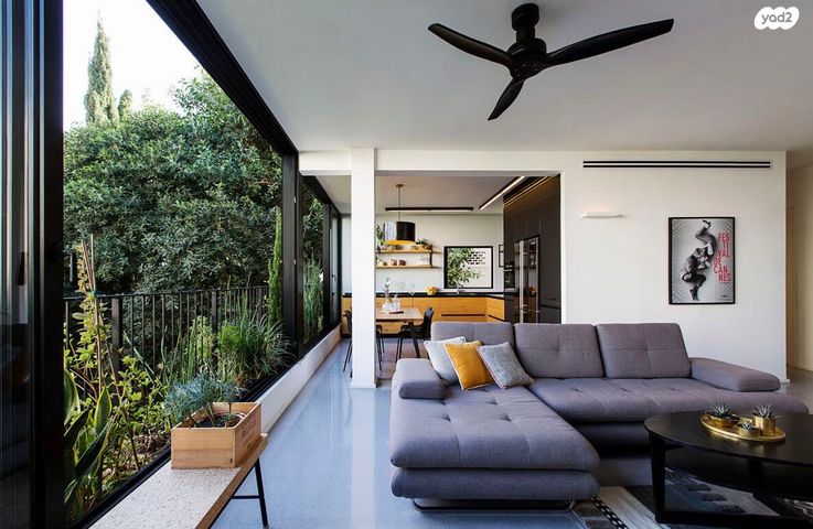 דירה, יעקב מוזר, הצפון החדש - כיכר המדינה, תל אביב יפו