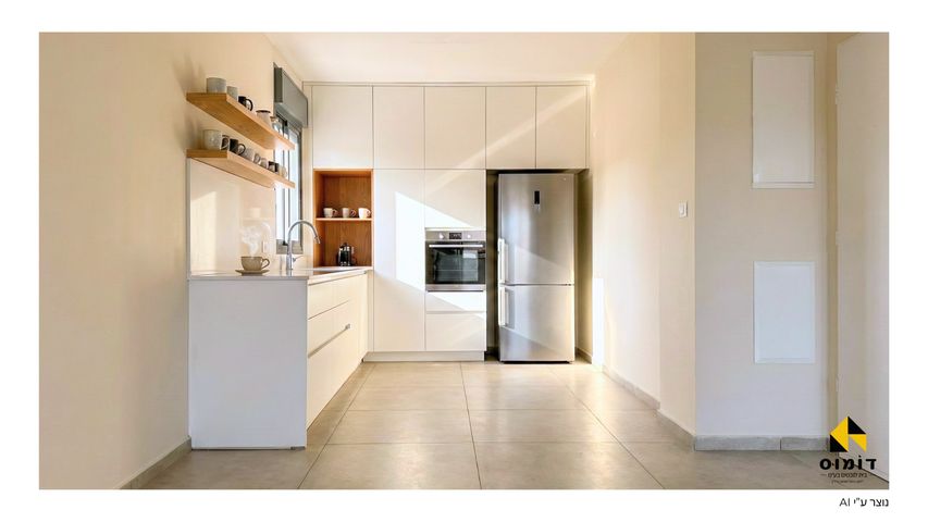 דירה, פרופ' מישל רבל, רחובות המדע, רחובות