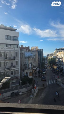 דירה, ביאליק, לב תל אביב, לב העיר צפון, תל אביב יפו