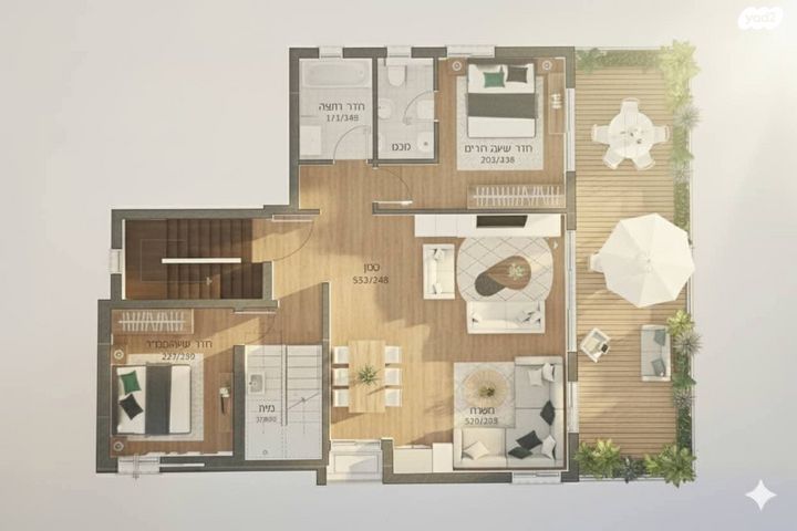 דופלקס, זאב גלר, מרכז, כפר סבא