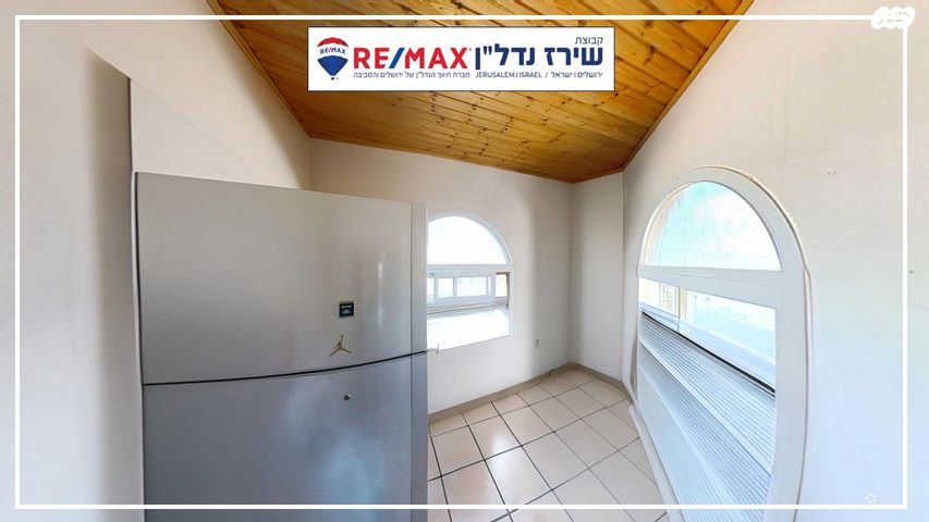 דירה, אריה דולצ'ין 32, גבעת משואה, ירושלים