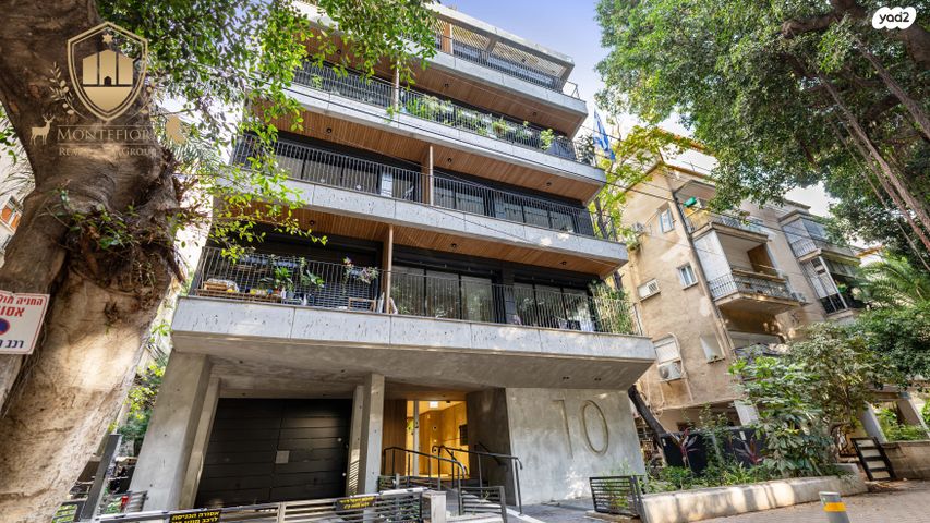 דירת גן, עמנואל הרומי, הצפון הישן - צפון, תל אביב יפו