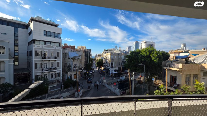 דירה, ביאליק, לב תל אביב, לב העיר צפון, תל אביב יפו