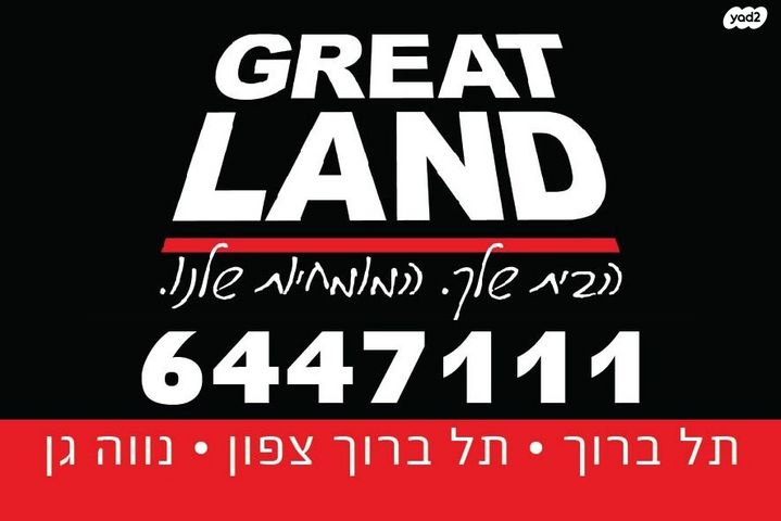 מגרשים, תל ברוך, תל אביב יפו