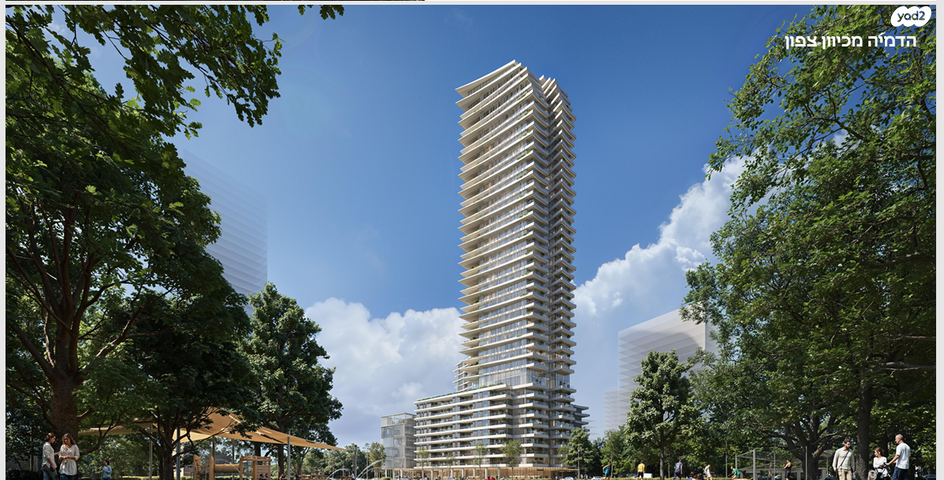 דירה, צבי פרופס, איזור שדה דב, תל אביב יפו