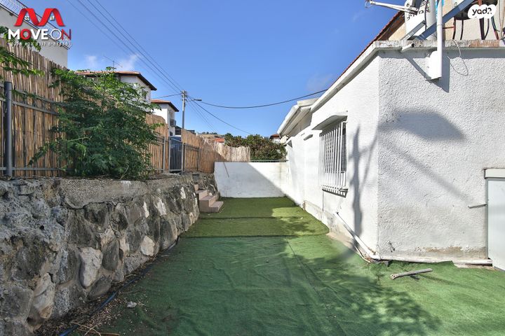 דירת גן, השעורה 8, שיכון ב, טבריה