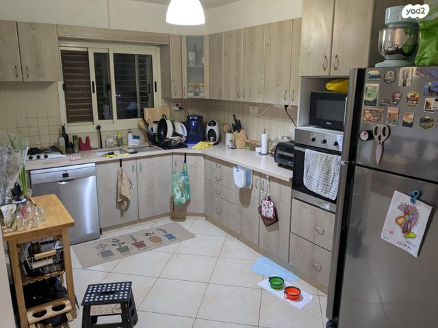 דירה, עוזי נרקיס, רמות הרכס, באר שבע