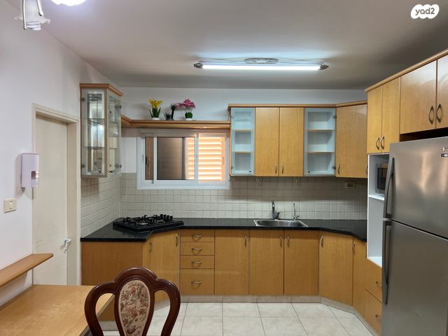 דירה, דוד ניב 23, נווה זאב, נאות אילן, באר שבע