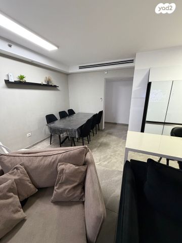 דירה, יוסף בורג 92, נווה זאב, נאות אילן, באר שבע