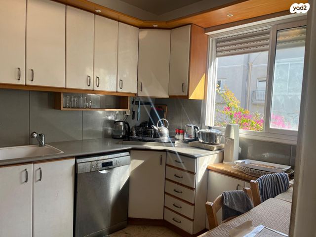 גג/ פנטהאוז, נאות אפקה א', תל אביב יפו