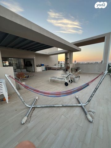 גג/ פנטהאוז, הרצליה