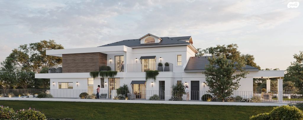 מגרשים, נחלת יהודה, ראשון לציון