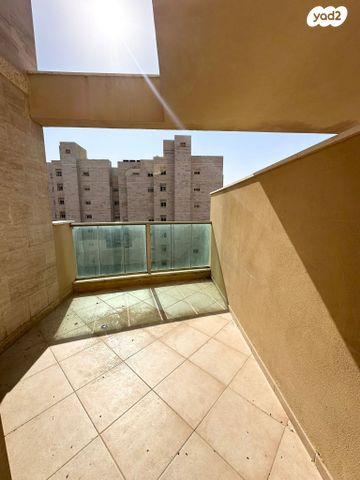 דירה, מקור חיים 14, נווה זאב, נאות אילן, באר שבע