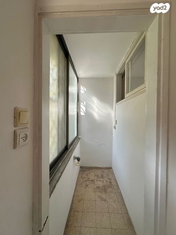 דירה, ש"י עגנון, קרית אליעזר, חיפה